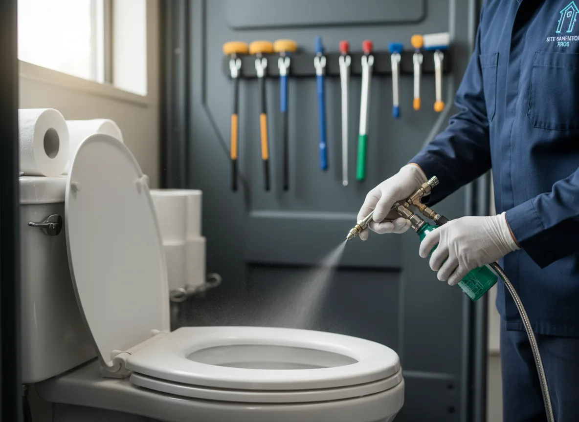 Why choose Construction Site Porta Potty Rental in Dumas, TX